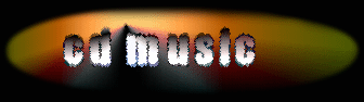 CD Music Logo